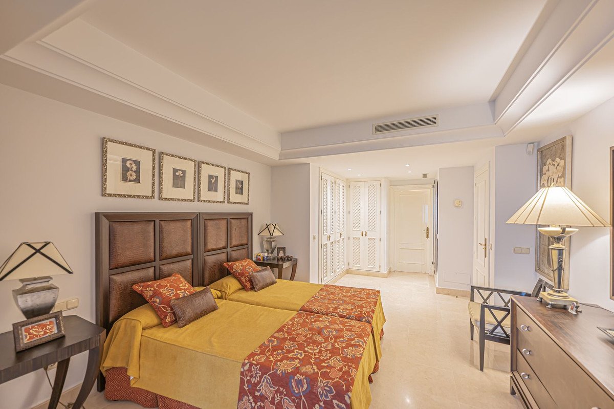 3 Bed Penthouse in Puerto Banús