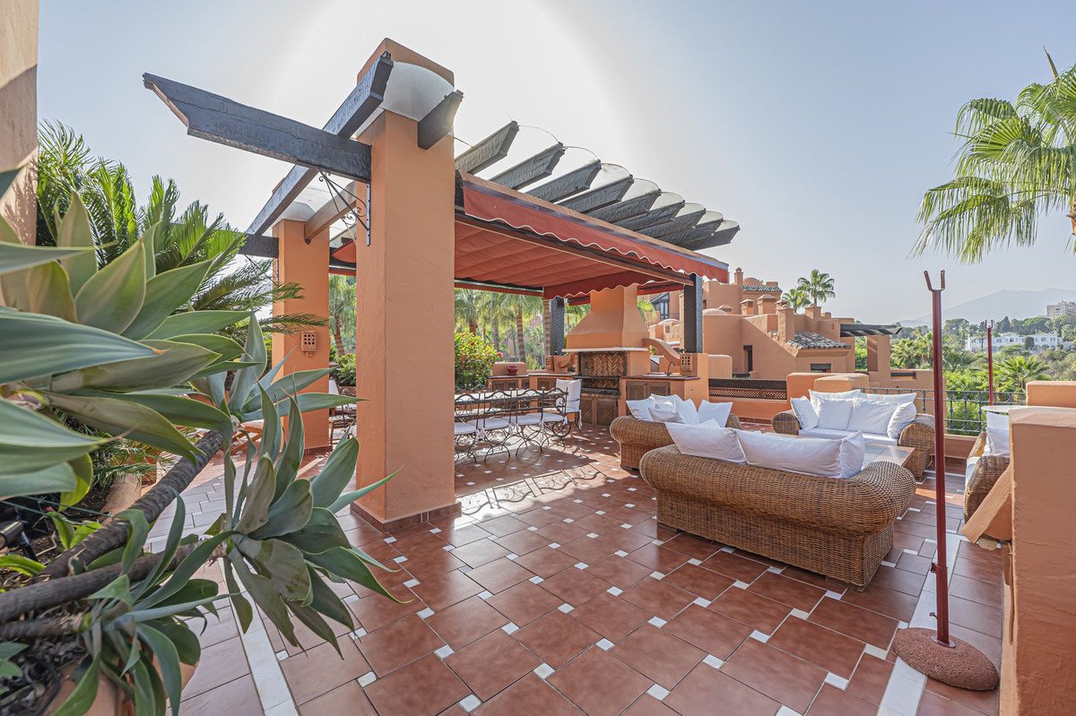 3 Bed Penthouse in Puerto Banús