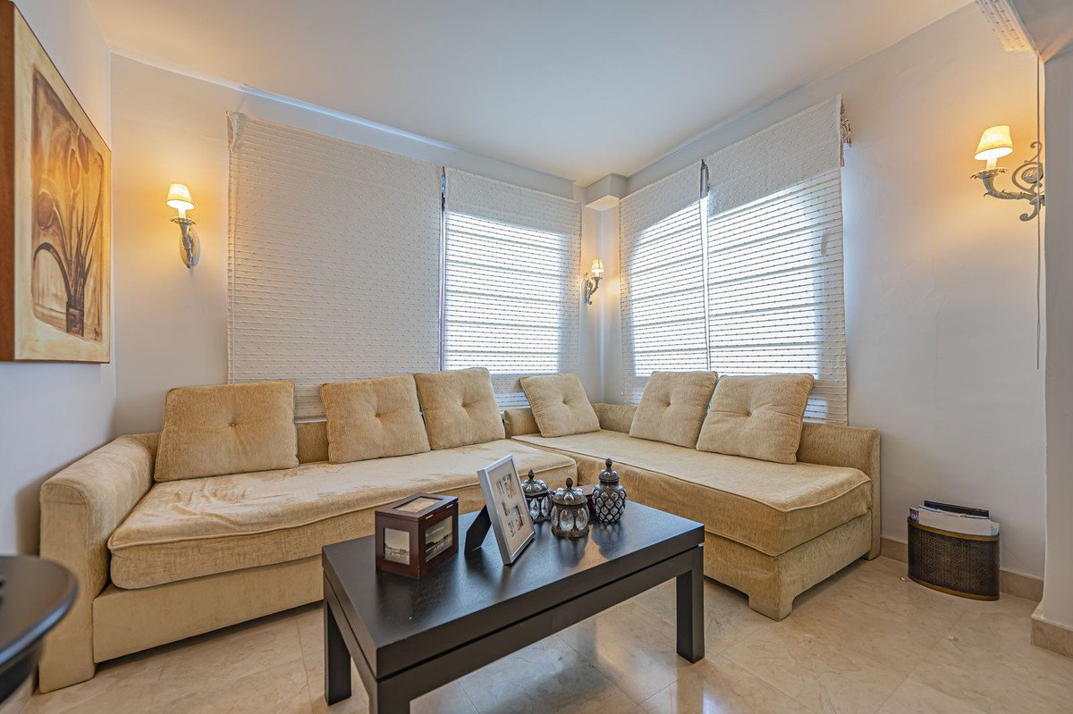 3 Bed Penthouse in Puerto Banús