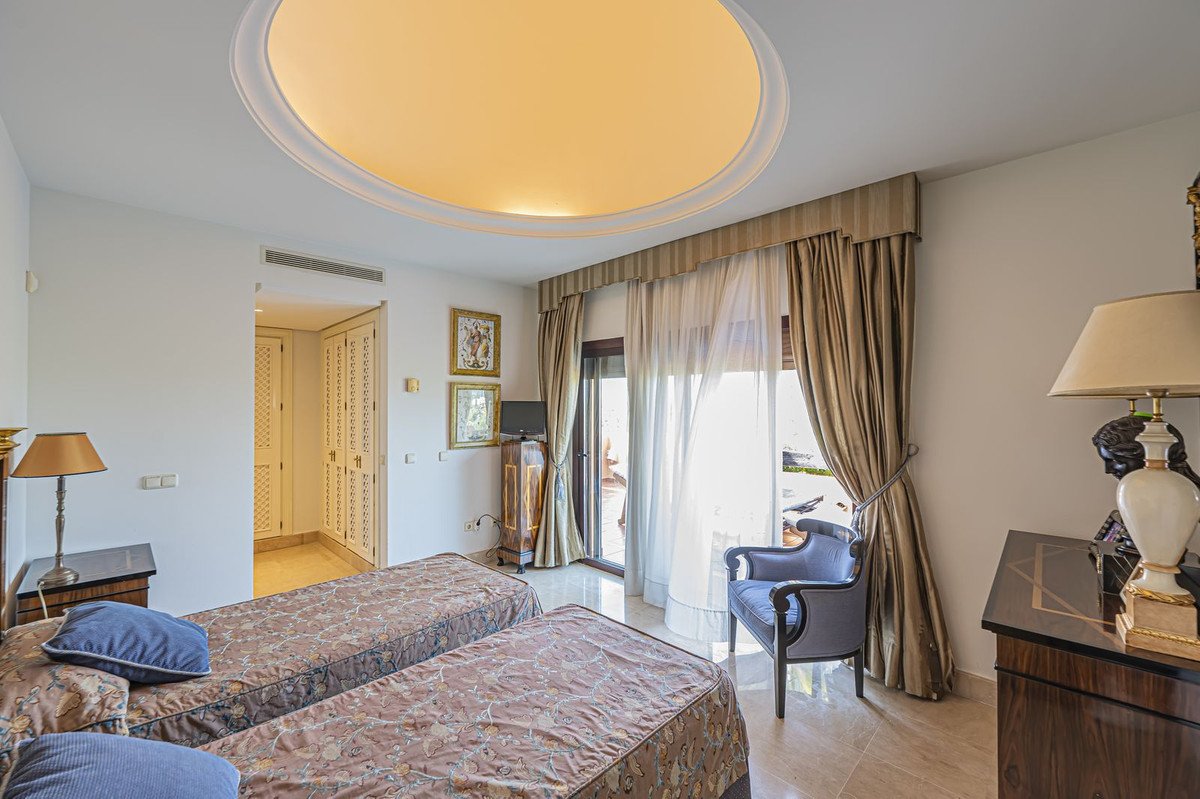 3 Bed Penthouse in Puerto Banús
