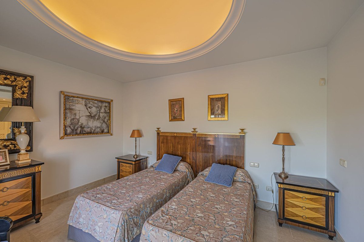 3 Bed Penthouse in Puerto Banús