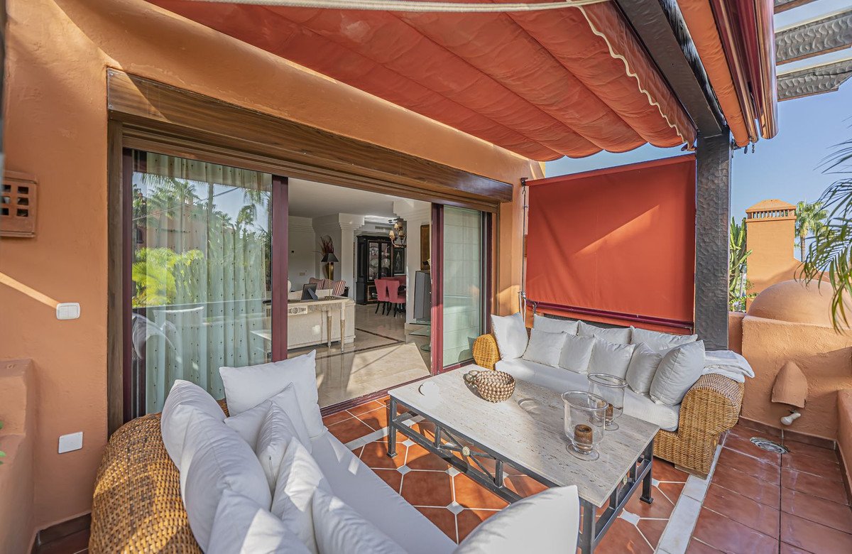 3 Bed Penthouse in Puerto Banús