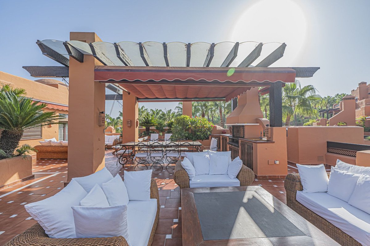 3 Bed Penthouse in Puerto Banús