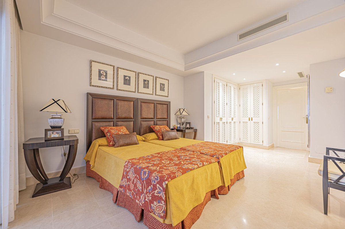 3 Bed Penthouse in Puerto Banús