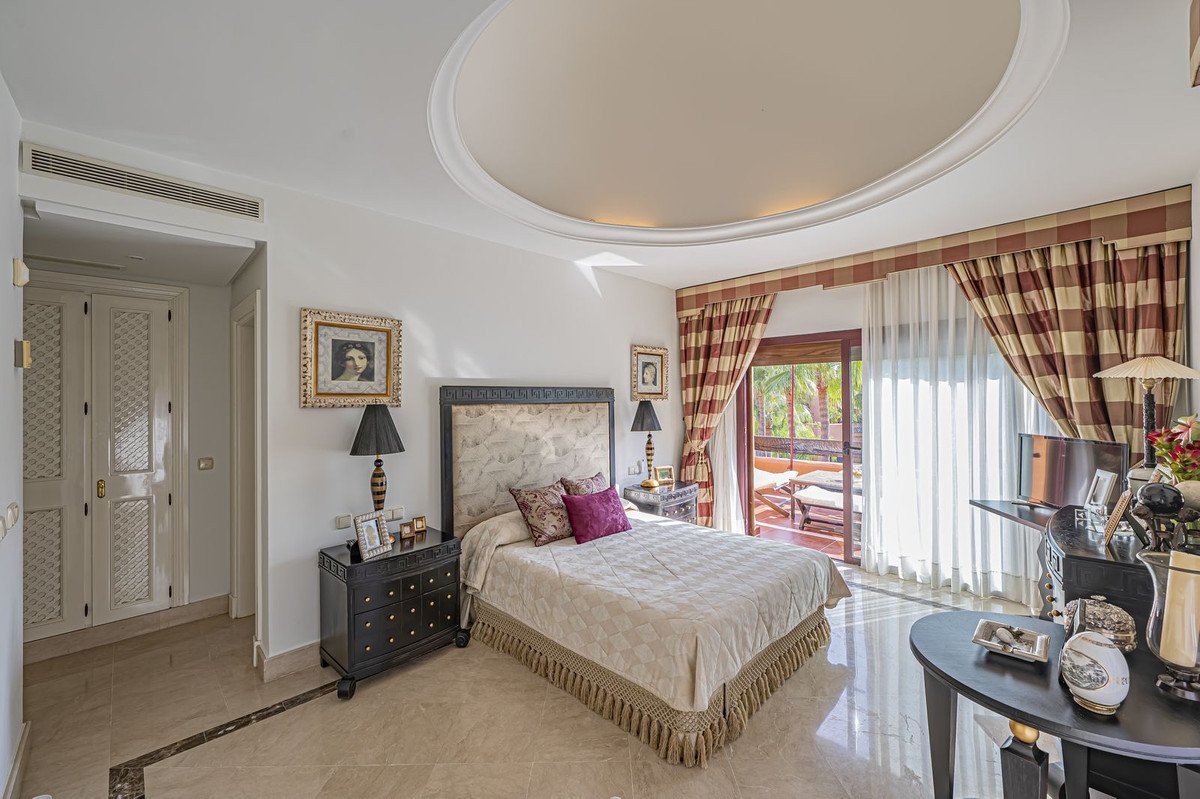 3 Bed Penthouse in Puerto Banús