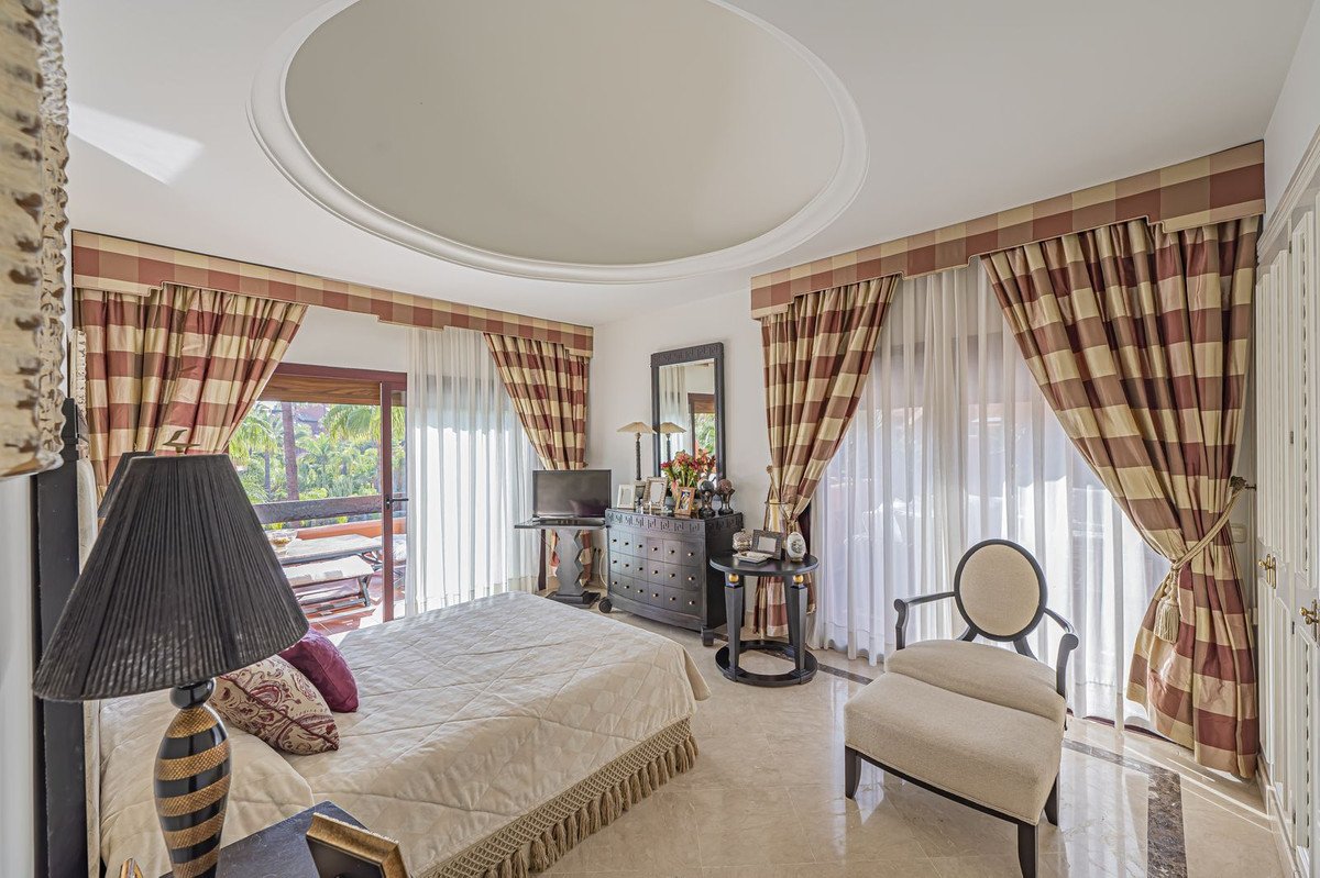 3 Bed Penthouse in Puerto Banús