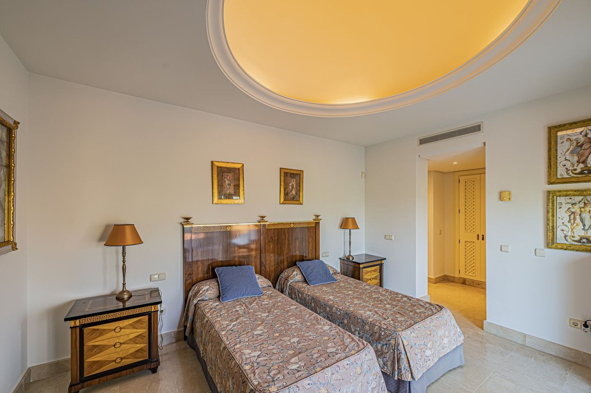 3 Bed Penthouse in Puerto Banús