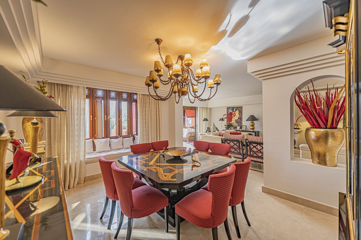 3 Bed Penthouse in Puerto Banús