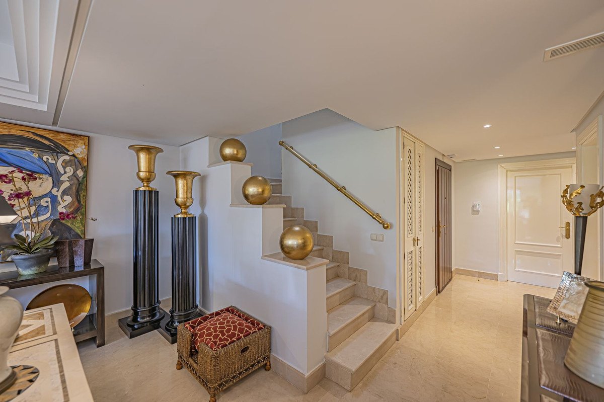 3 Bed Penthouse in Puerto Banús