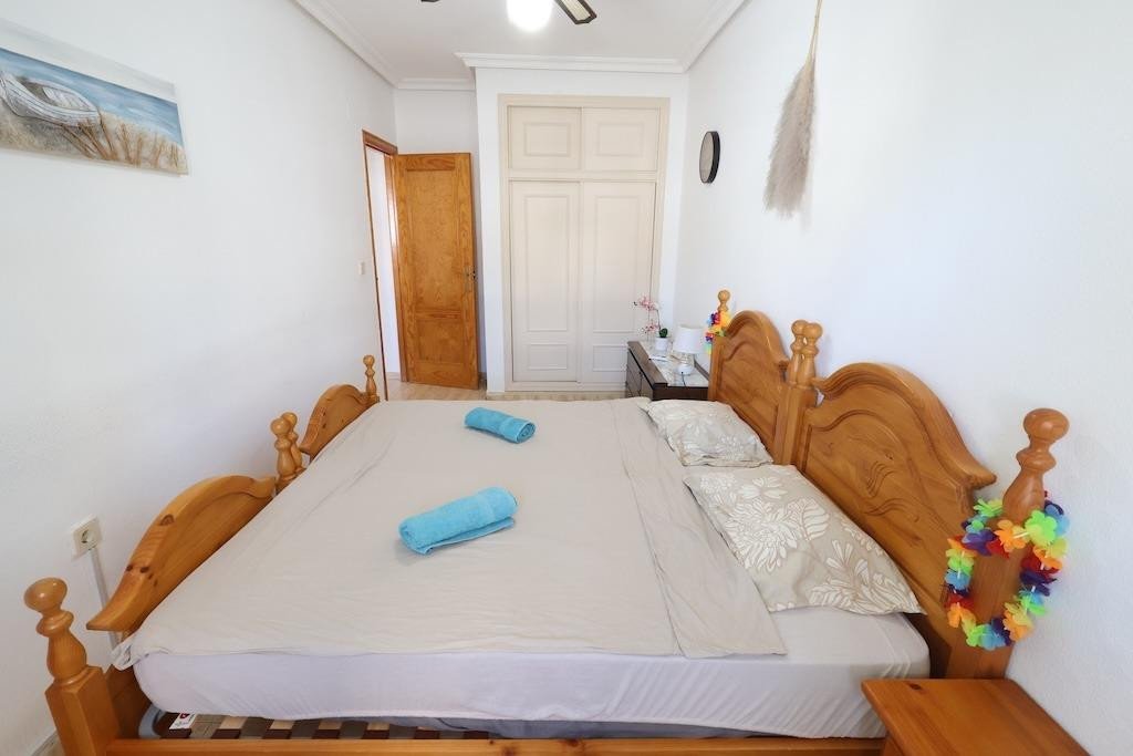 2 Bed Penthouse in Torrevieja