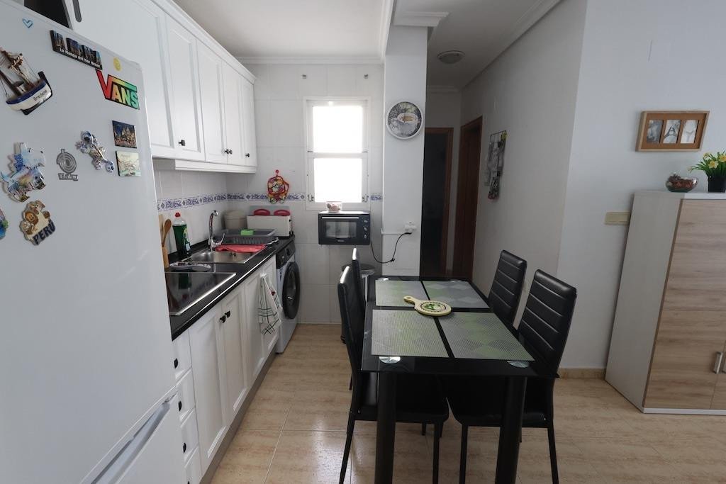 2 Bed Penthouse in Torrevieja