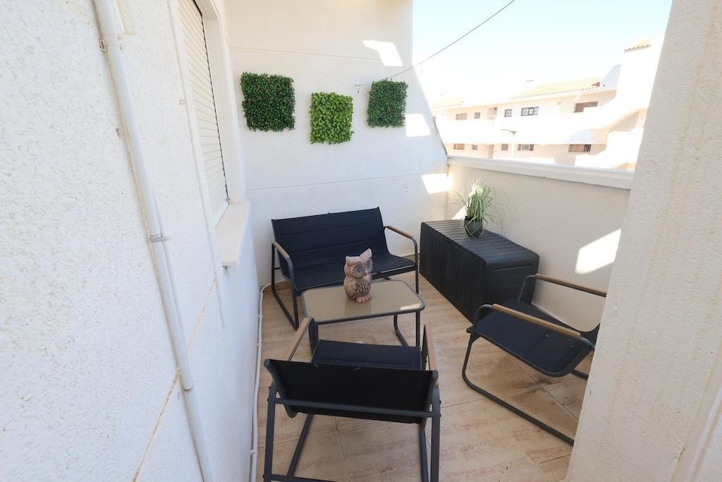 2 Bed Penthouse in Torrevieja
