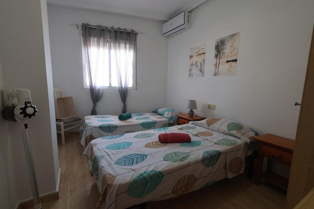 2 Bed Penthouse in Torrevieja