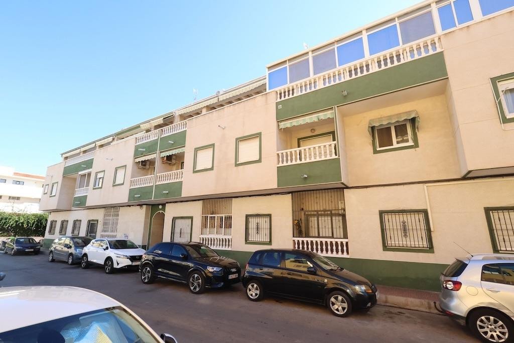 2 Bed Penthouse in Torrevieja
