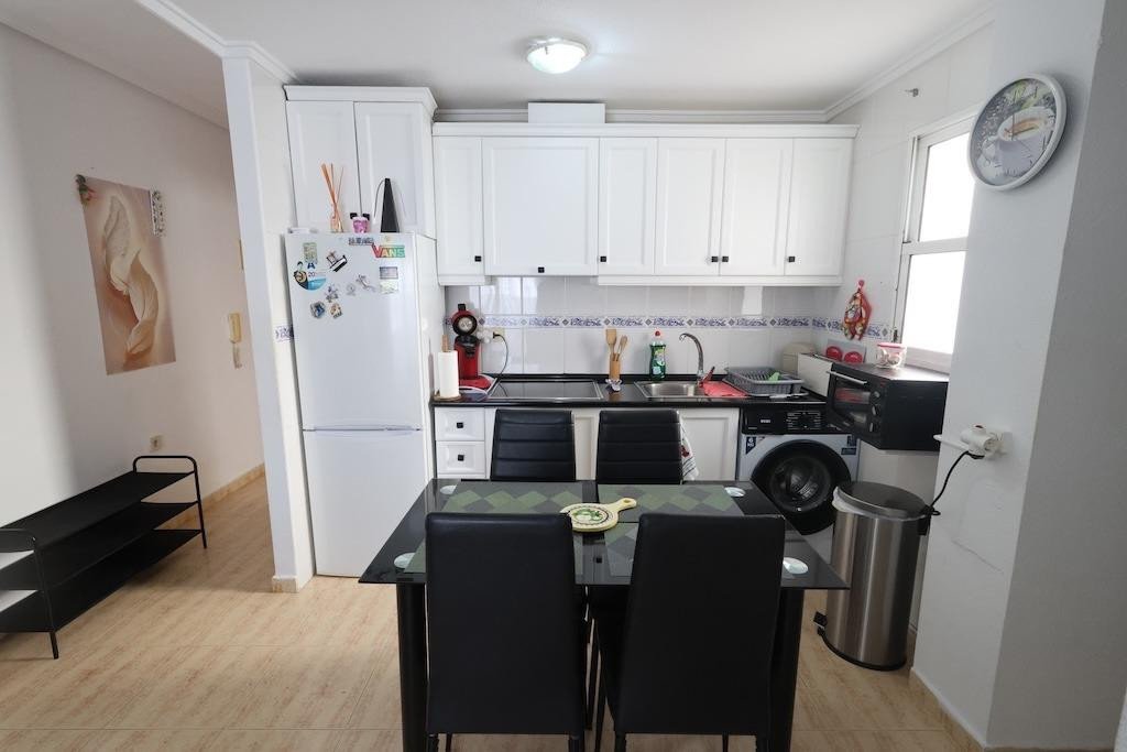 2 Bed Penthouse in Torrevieja