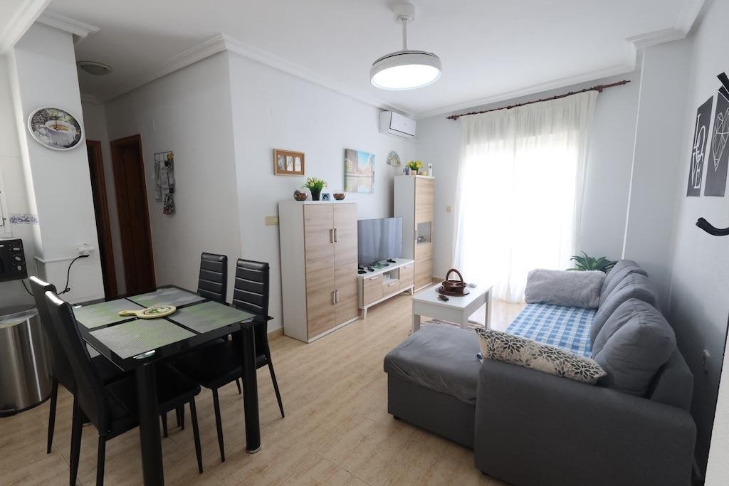 2 Bed Penthouse in Torrevieja