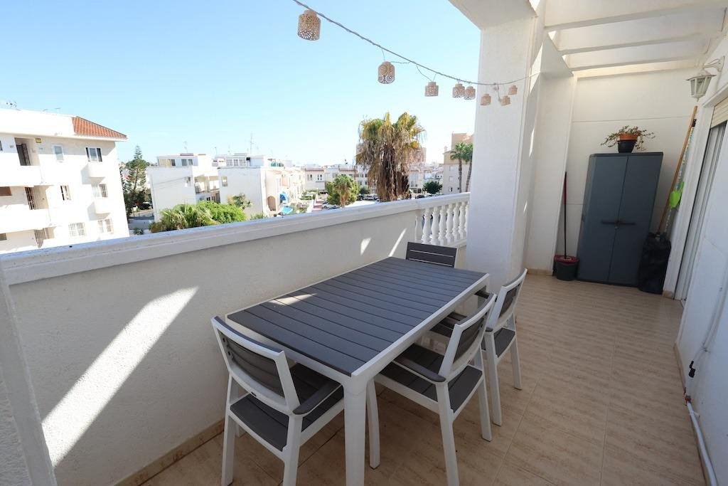 2 Bed Penthouse in Torrevieja