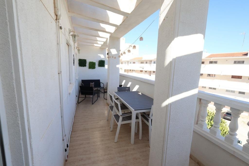 2 Bed Penthouse in Torrevieja