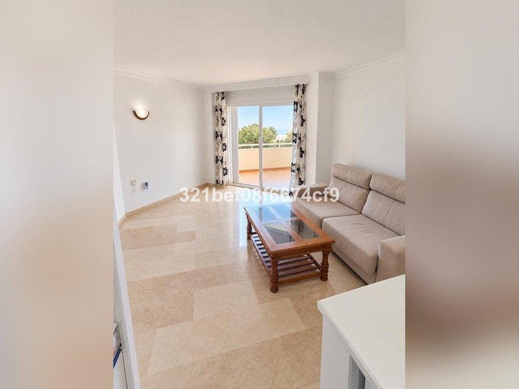 1 Bed Ground Floor Apartment in Estepona