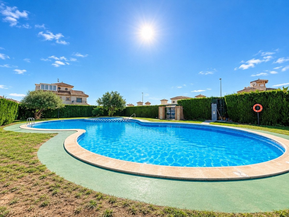 3 Bed Townhouse in La Zenia