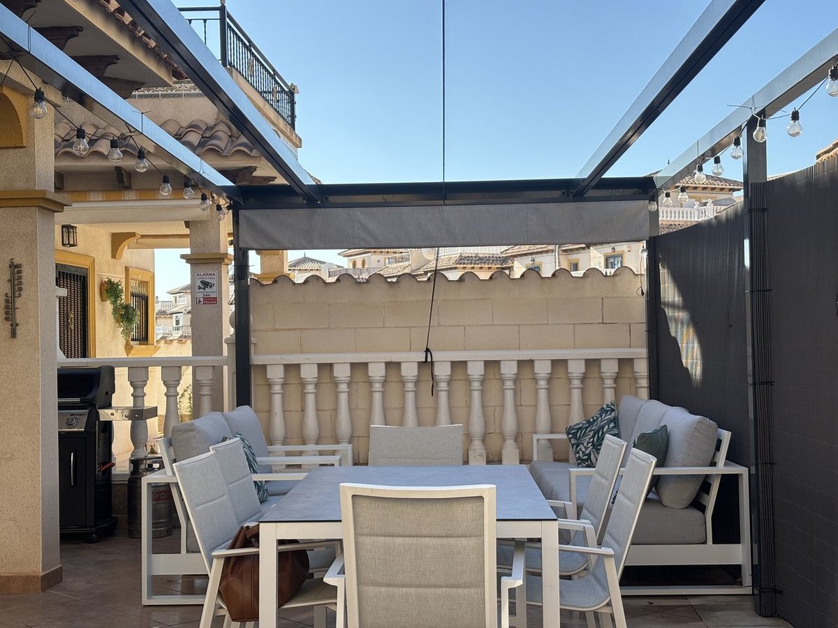3 Bed Townhouse in La Zenia