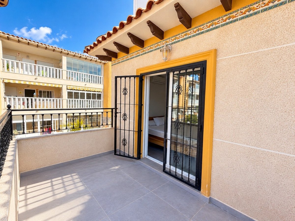 3 Bed Townhouse in La Zenia