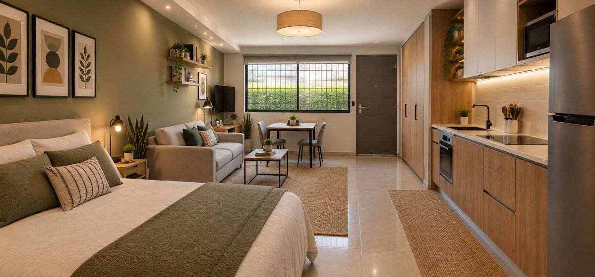 4 Bed Apartment Complex in Las Lagunas