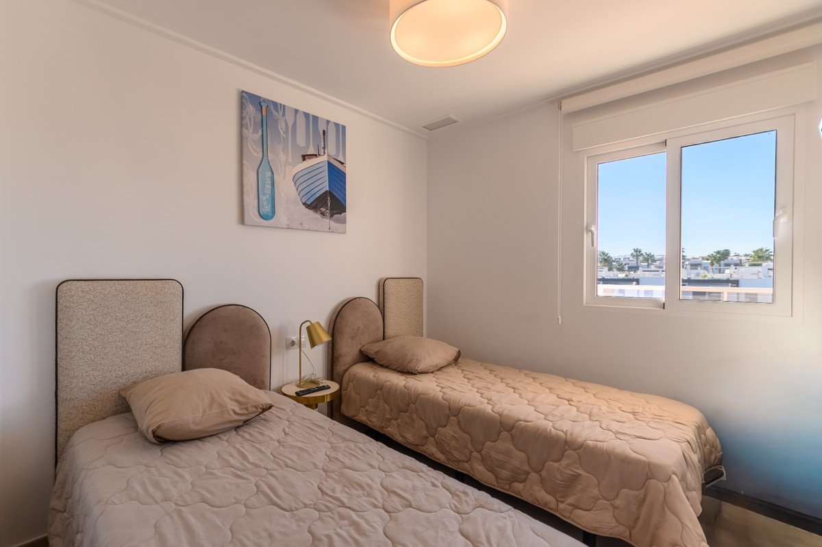 2 Bed Penthouse in Punta Prima