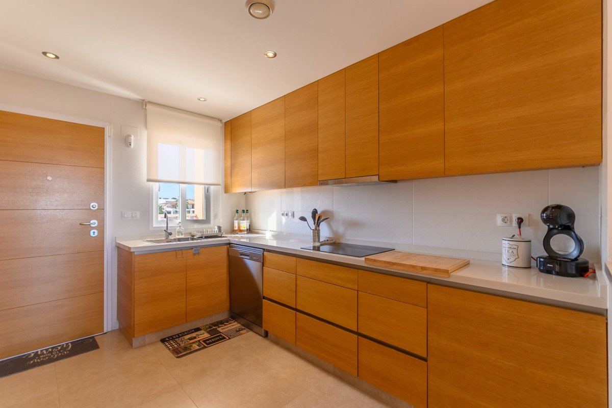2 Bed Penthouse in Punta Prima