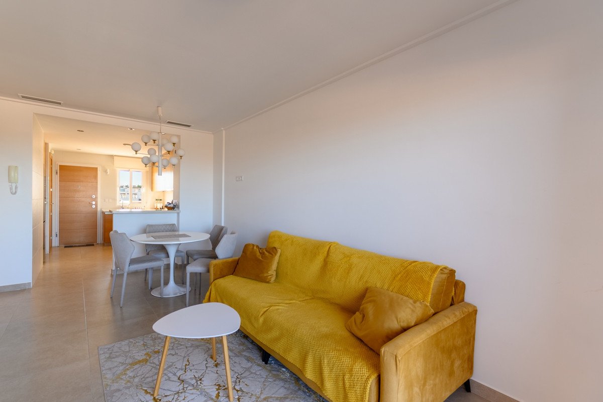 2 Bed Penthouse in Punta Prima