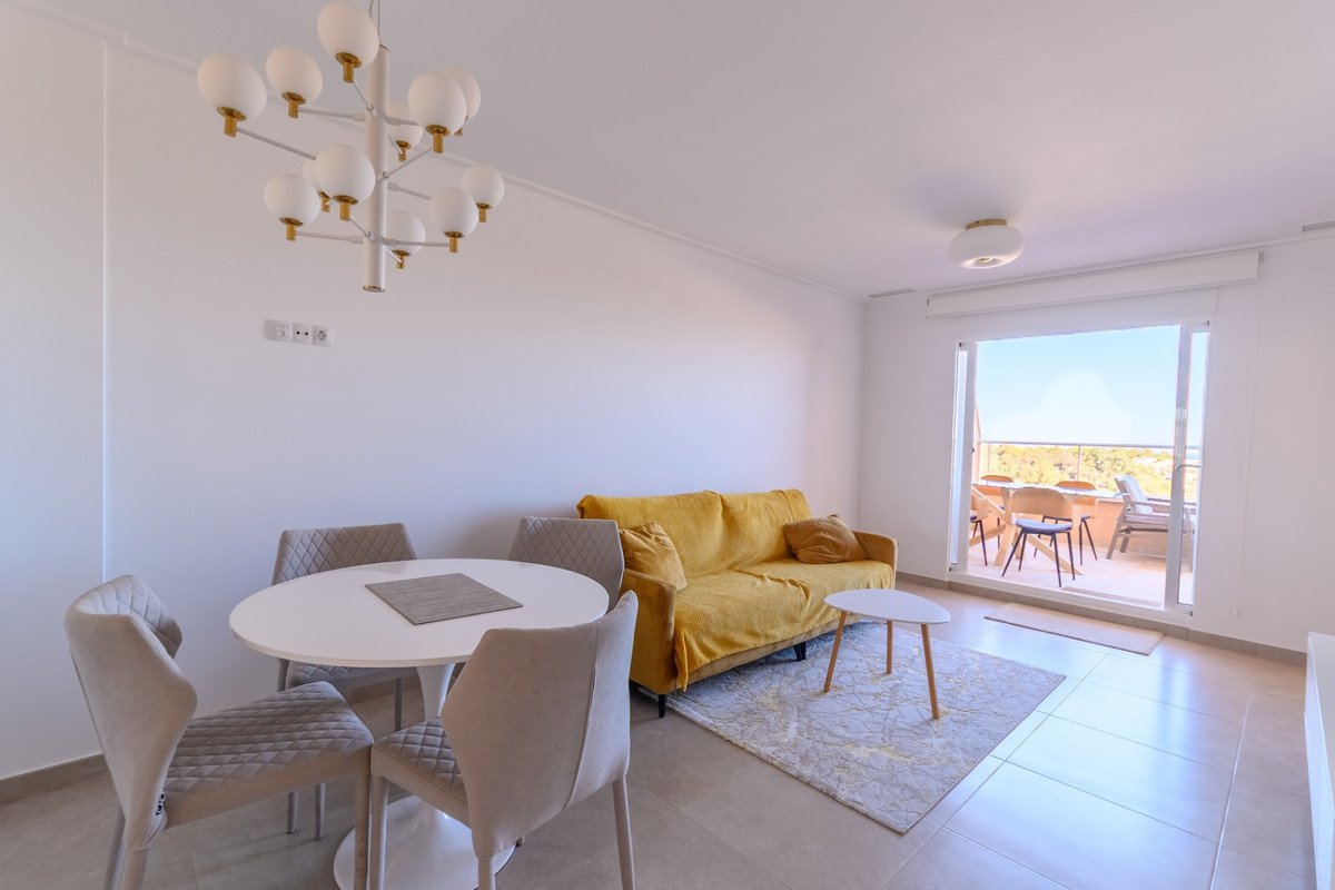 2 Bed Penthouse in Punta Prima