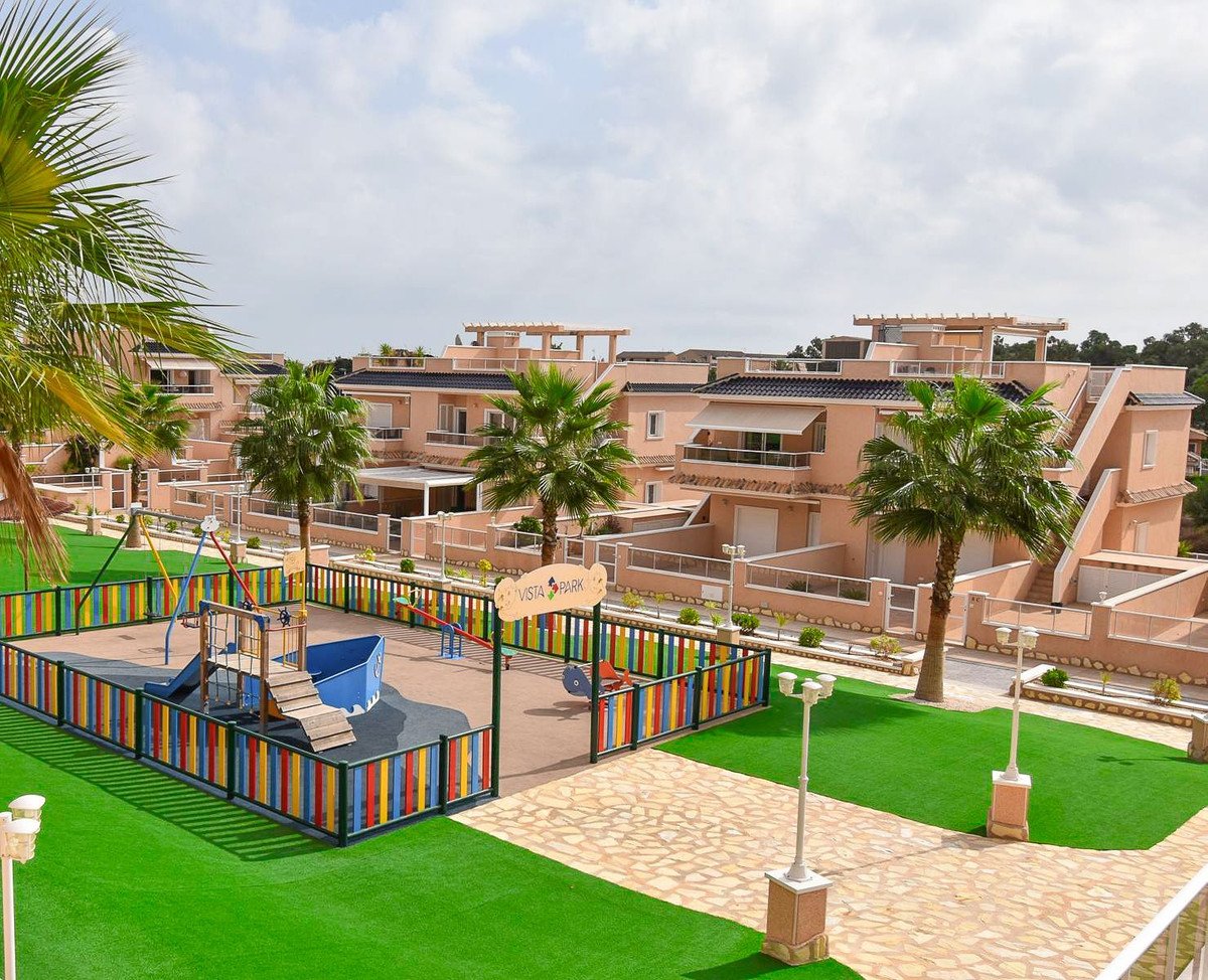 2 Bed Penthouse in Punta Prima