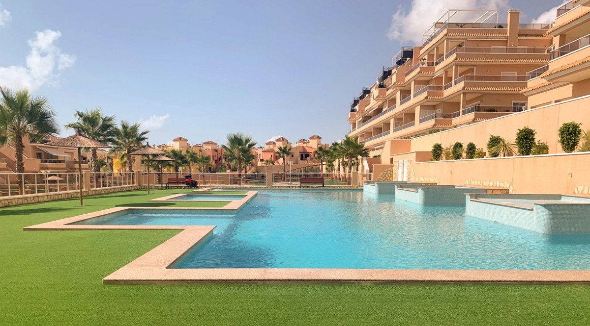 2 Bed Penthouse in Punta Prima