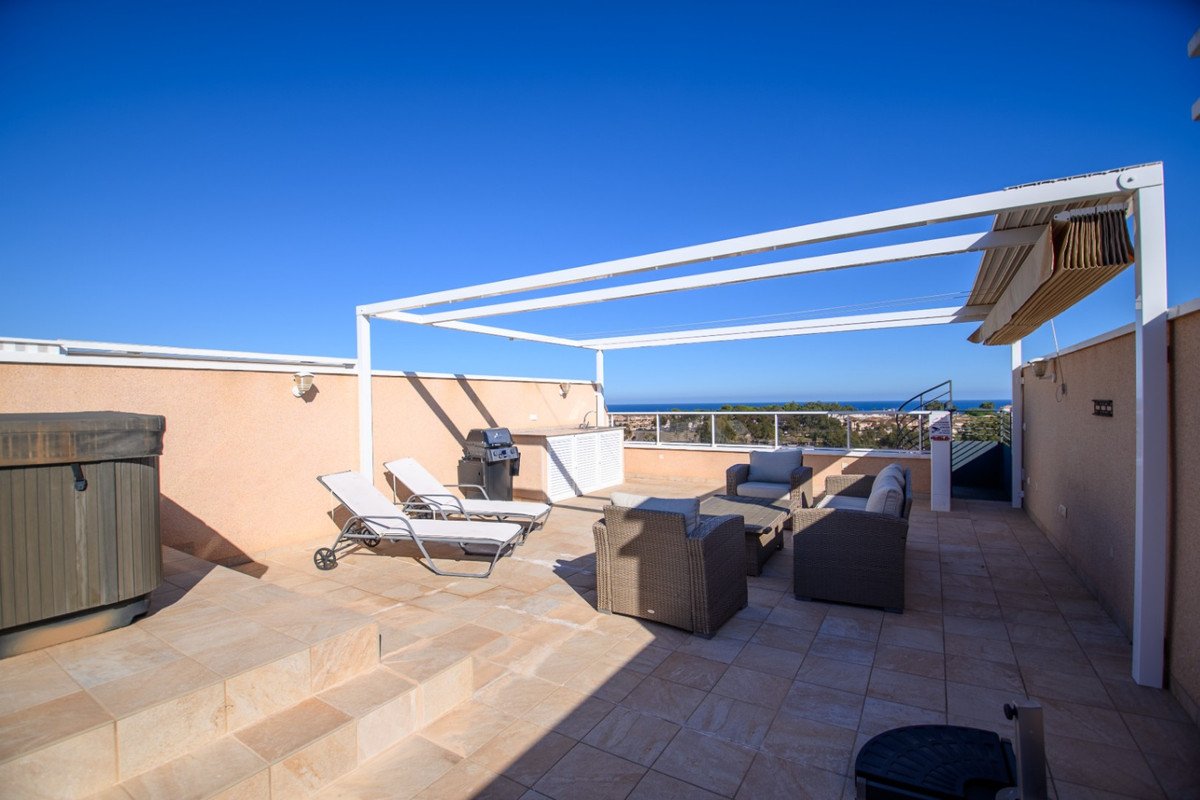 2 Bed Penthouse in Punta Prima