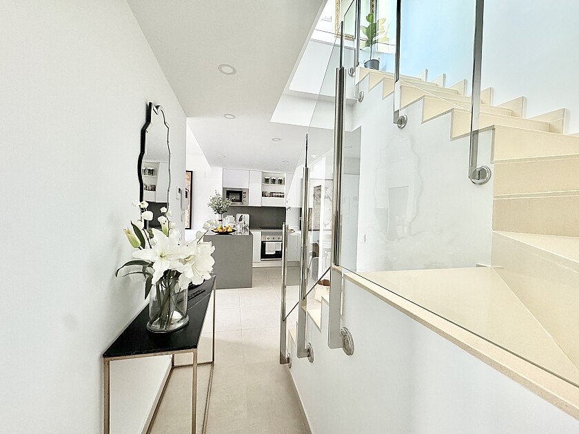 3 Bed Penthouse in Villamartin