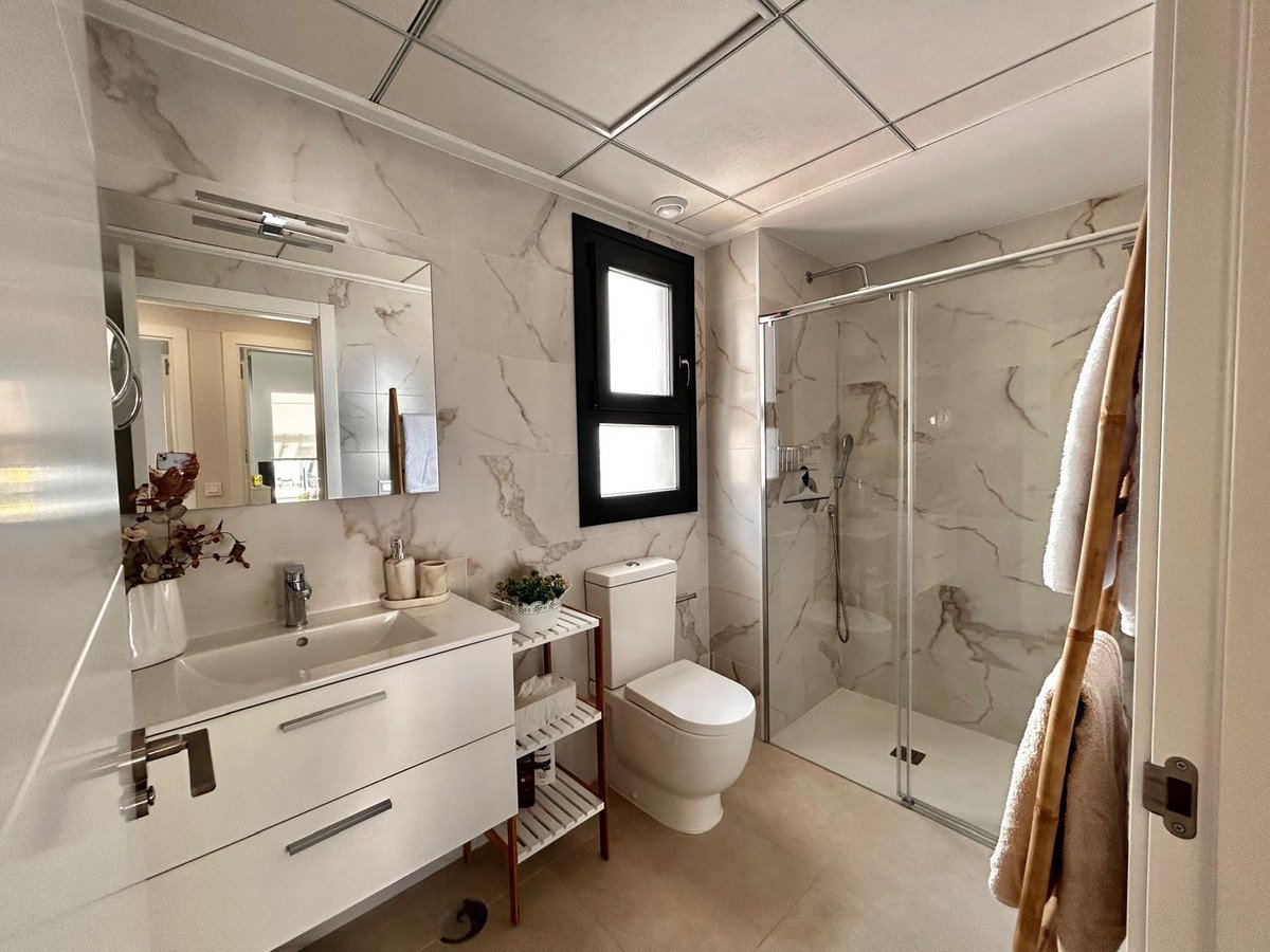 3 Bed Penthouse in Villamartin