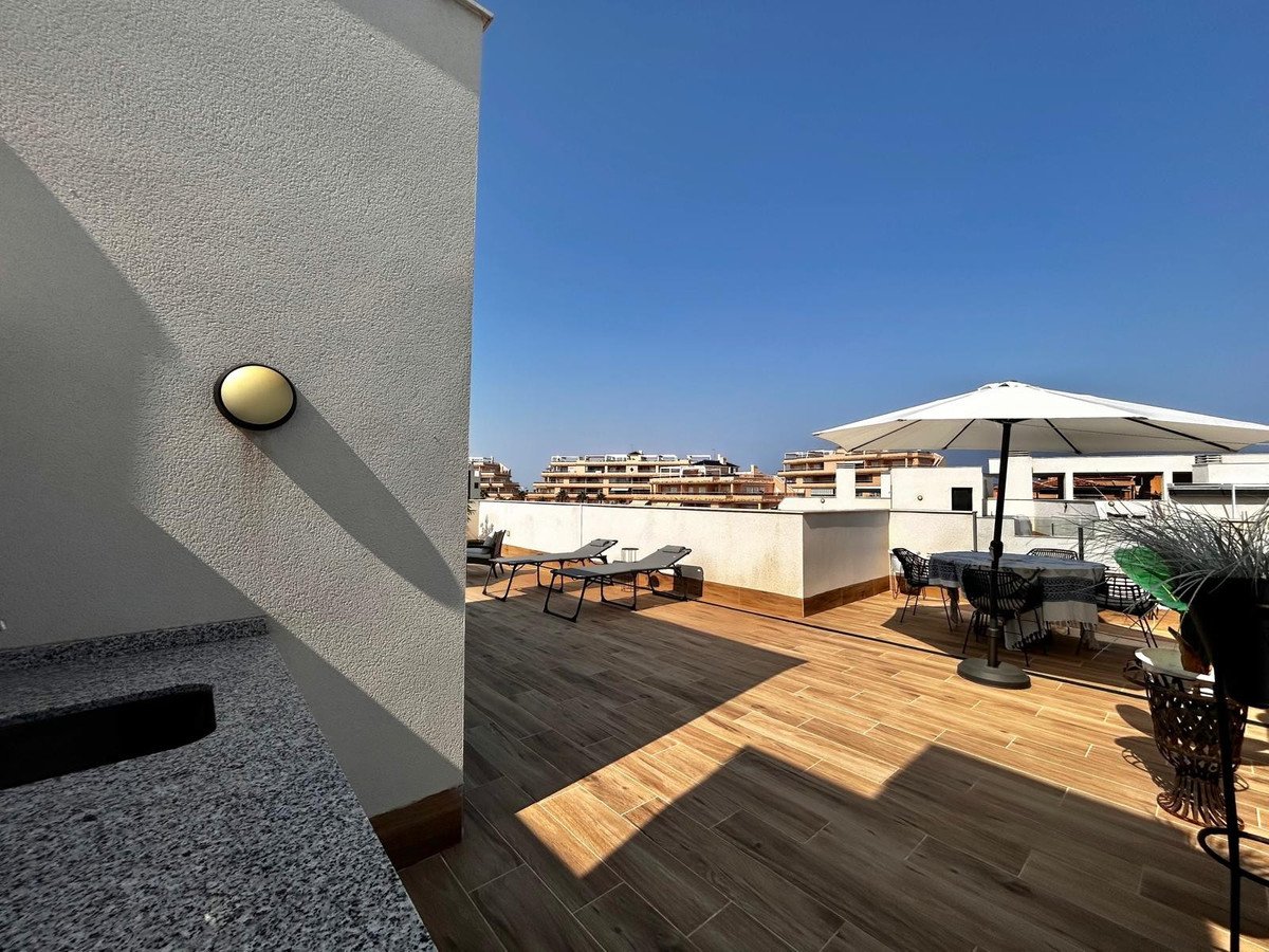 3 Bed Penthouse in Villamartin
