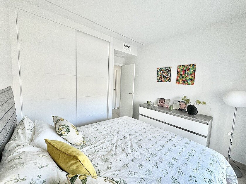 3 Bed Penthouse in Villamartin