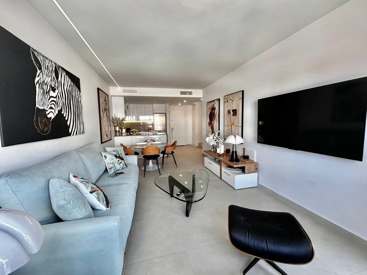 3 Bed Penthouse in Villamartin