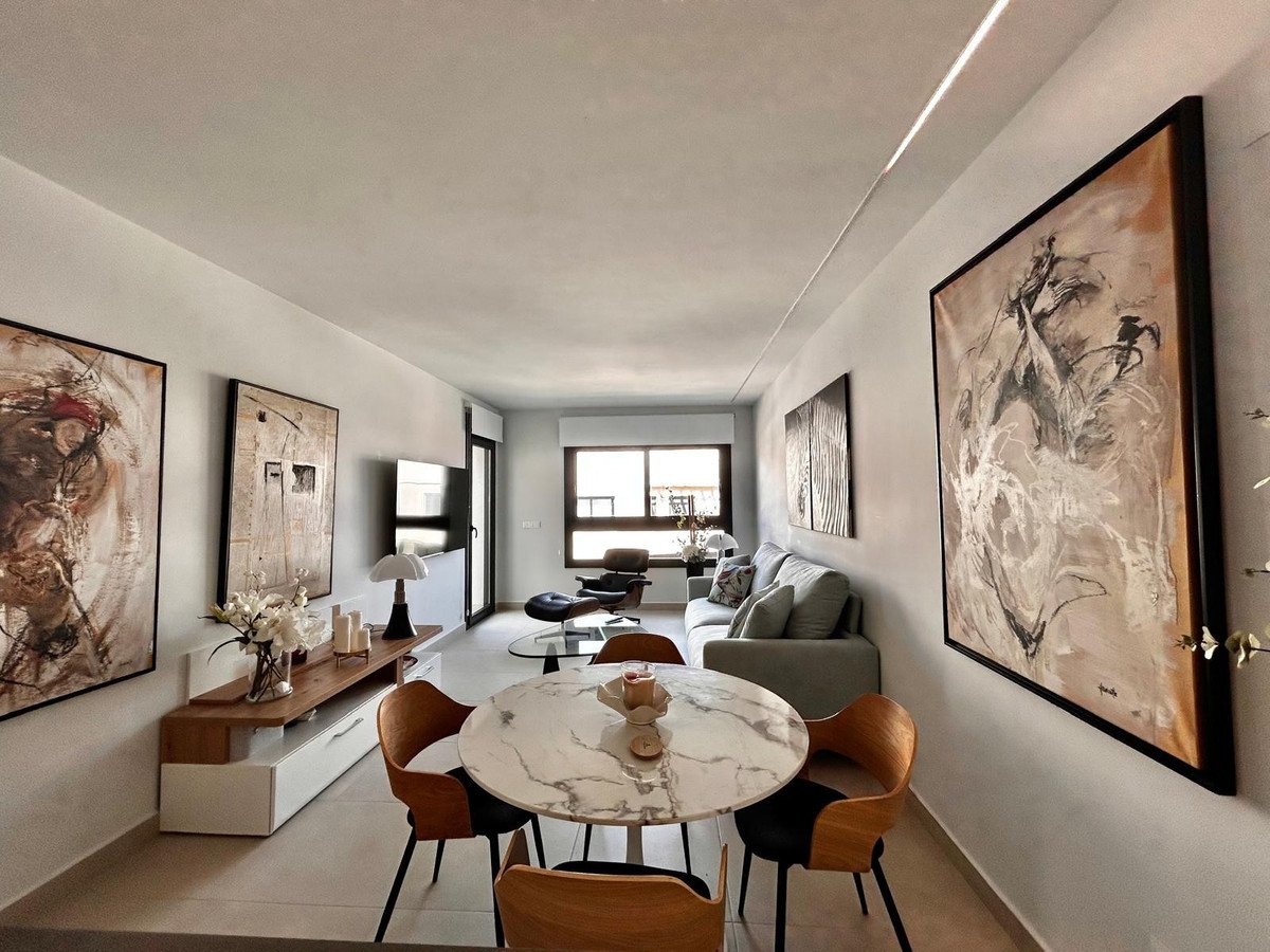 3 Bed Penthouse in Villamartin