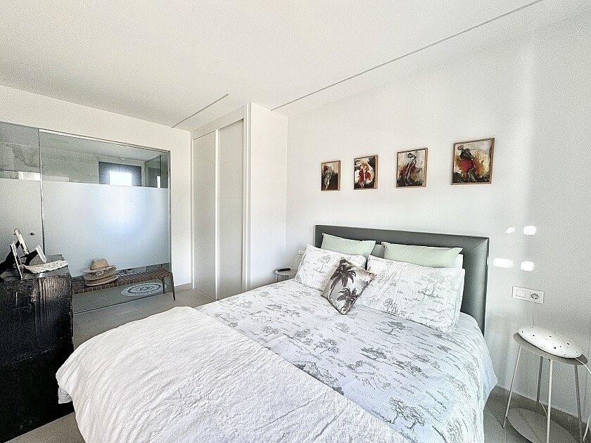 3 Bed Penthouse in Villamartin