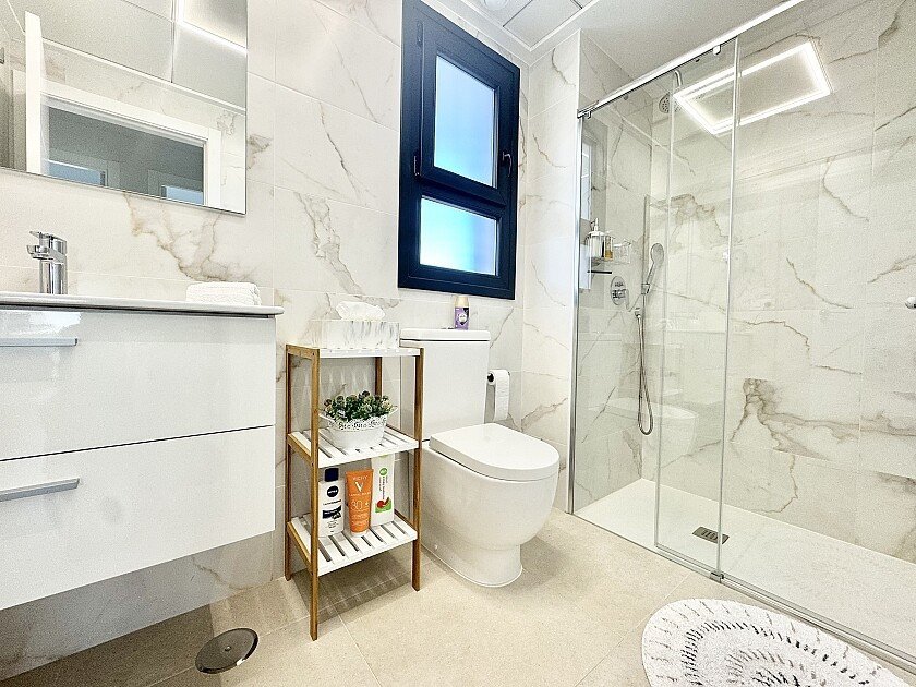 3 Bed Penthouse in Villamartin