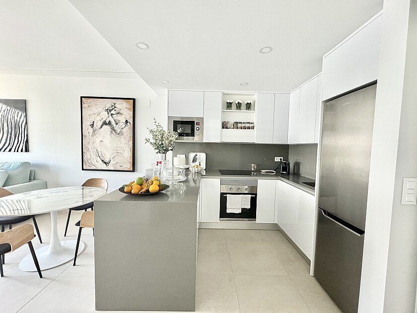 3 Bed Penthouse in Villamartin