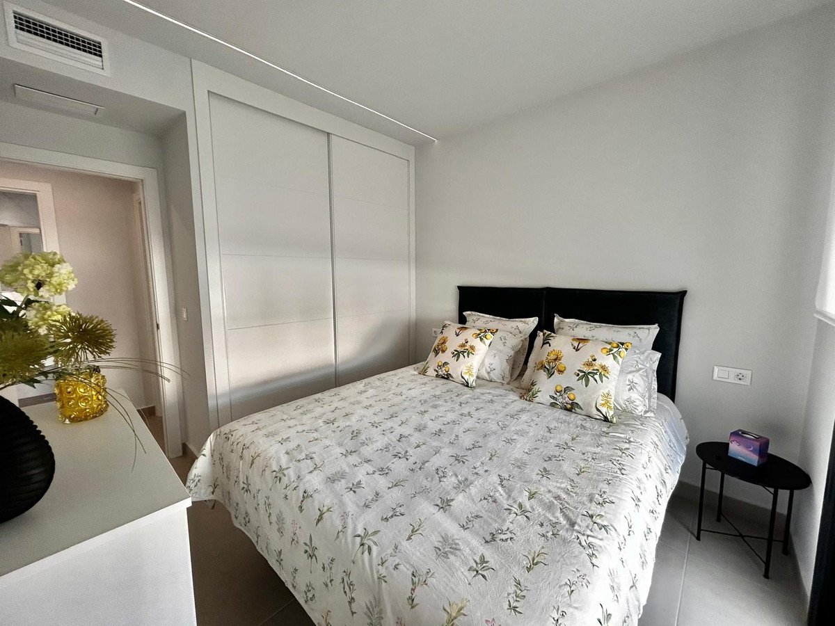 3 Bed Penthouse in Villamartin