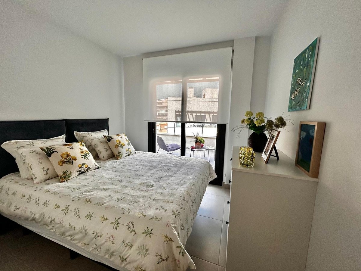 3 Bed Penthouse in Villamartin