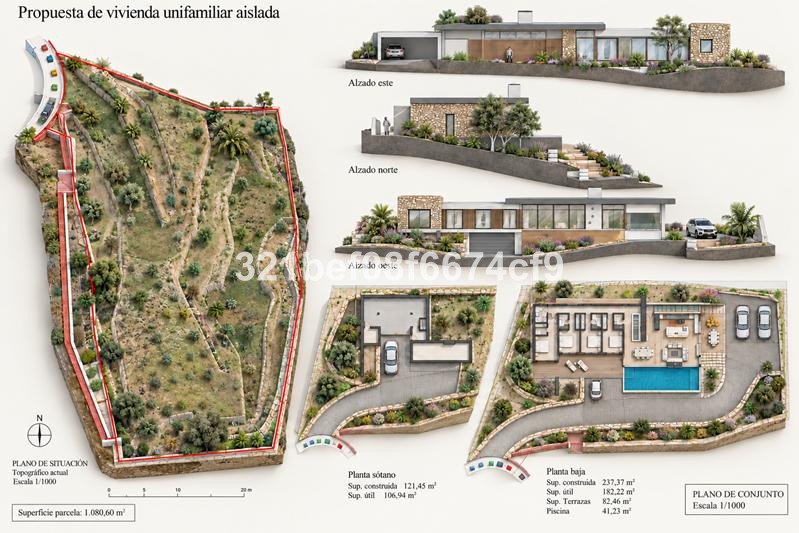 Land in Estepona