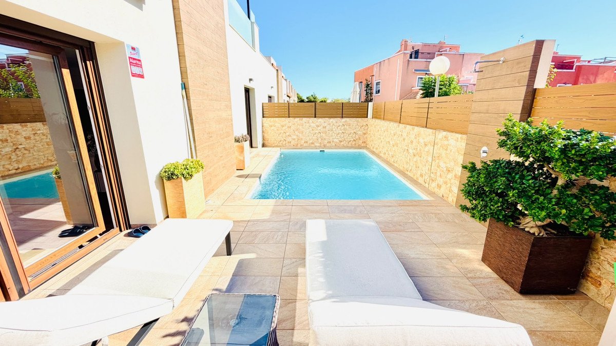 3 Bed Semi-Detached House in Los Montesinos