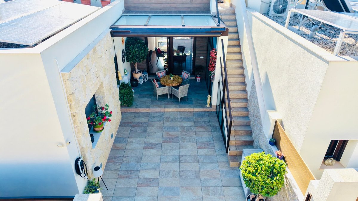 3 Bed Semi-Detached House in Los Montesinos