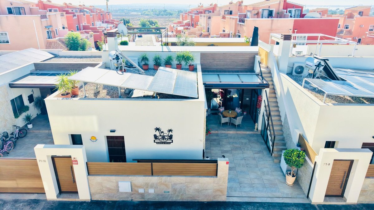 3 Bed Semi-Detached House in Los Montesinos