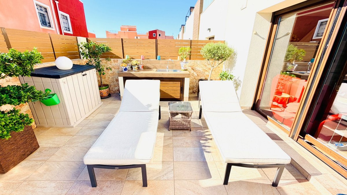 3 Bed Semi-Detached House in Los Montesinos
